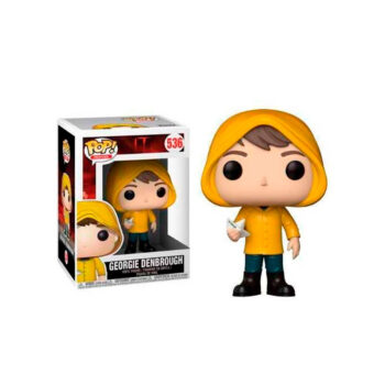 FUNKO-POP-GEORGIE-DENBROUGH-536-IT-PENNYWISE