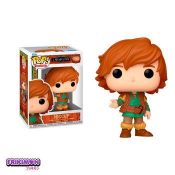 FUNKO-POP-HICCUP-COMO-ENTRENAR-A-TU-DRAGON