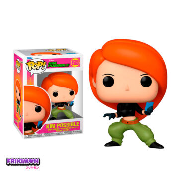 FUNKO-POP-KIM-POSSIBLE