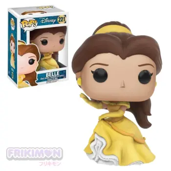Funko Pop Belle 221 Disney La Bella y La Bestia Beauty and the Beast