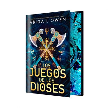 los-juegos-de-los-dioses-edición-limitada-libro