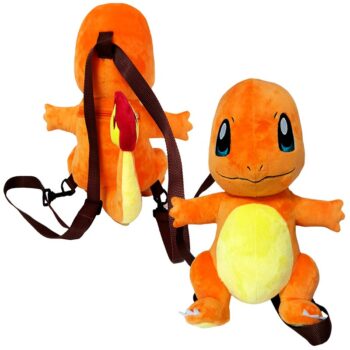 mochila-peluche-charmander-pokemon
