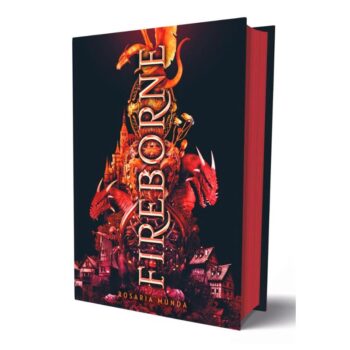 FIREBORNE-LIBRO