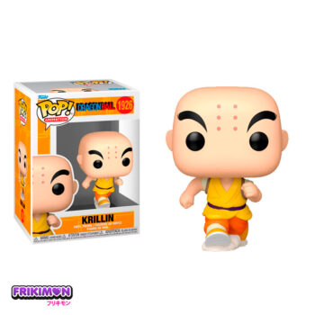 FUNKO-POP-KRILLIN-DRAGON-BALL