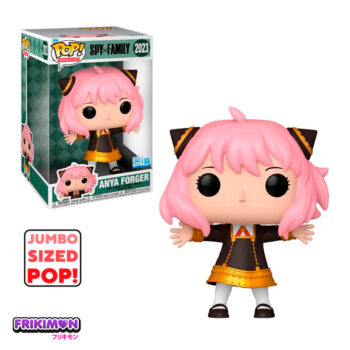 Funko-Pop-Jumbo-Anya-Forger-2023-Spy-x-Family