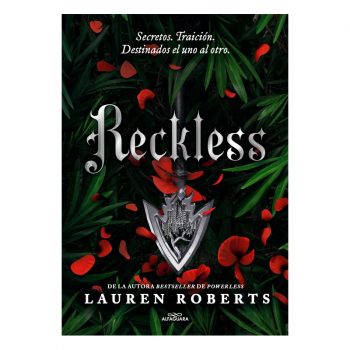RECKLESS-LIBRO