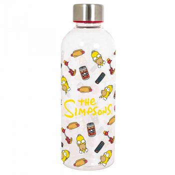 botella-los-simpson
