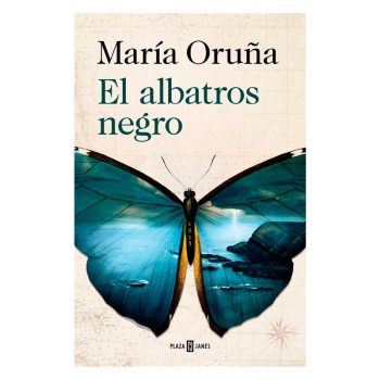 el-albatros-negro-libro