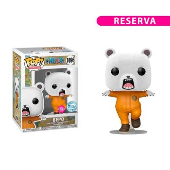 funko-pop-bepo-flocked-1896-one-piece