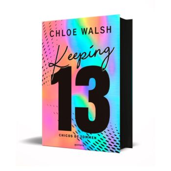 keeping-13-edicion-especial-libro