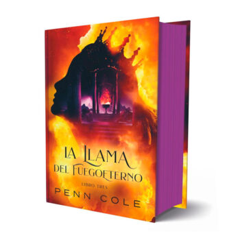 la-llama-del-fuegoeterno-libro
