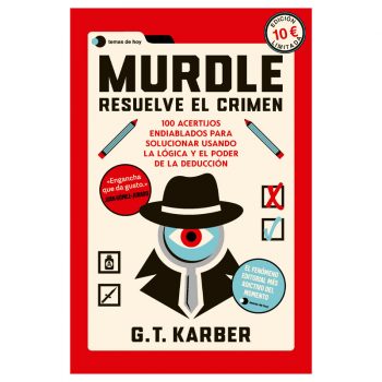murdle-libro