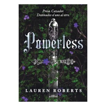 powerless-libro
