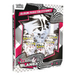 Binder-Reshiram-Pokémon-TCG-Julio-2025-Español