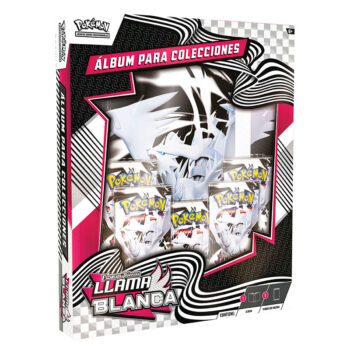 Binder-Reshiram-Pokémon-TCG-Julio-2025-Español