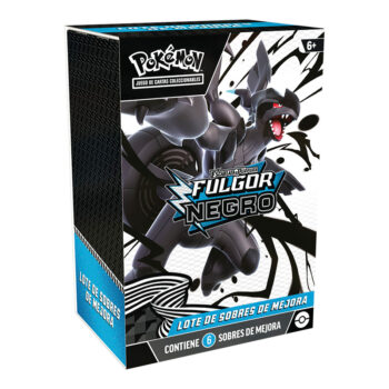 Booster-Bundle-Fulgor-Negro-Pokémon-TCG-Agosto-2025-Español