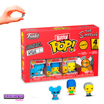 FUNKO-BITTY-POP-ITCHY-LOS-SIMPSON
