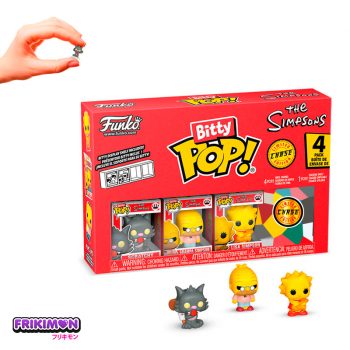FUNKO-BITTY-POP-SCRATCHY-LOS-SIMPSON