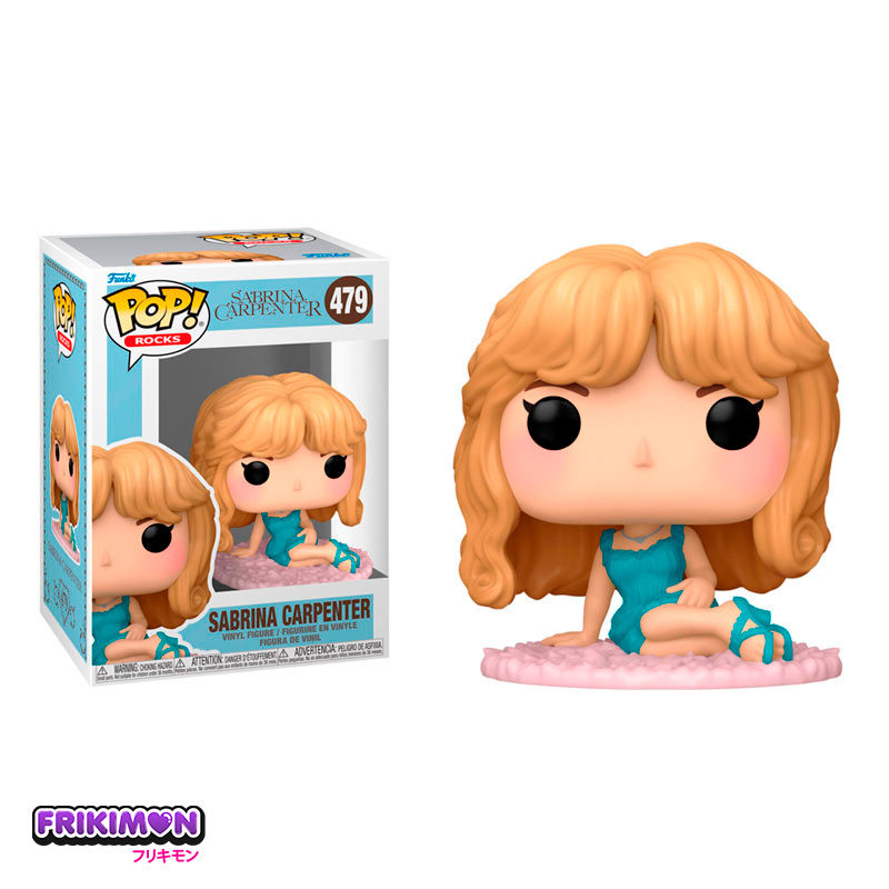 FUNKO-POP-SABRINA-CARPENTER FUNKO-POP-SABRINA-CARPENTER