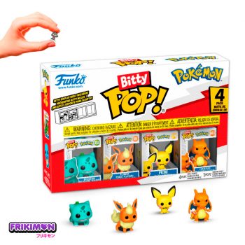 Funko-Bitty-POP-Pokemon-Bulbasaur-Blister-4-figuras