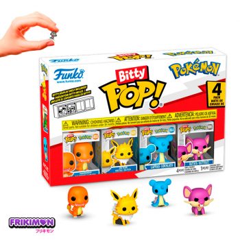 Funko-Bitty-POP-Pokemon-Charmander-Blister-4-figuras