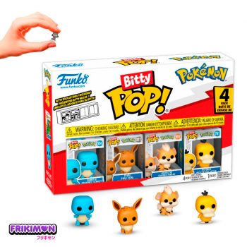 Funko-Bitty-POP-Pokemon-Squirtle-Blister-4-figuras