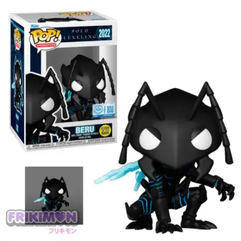 Funko POP Beru 2022 Solo Leveling Special Edition