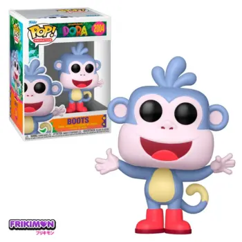 Funko POP Boots Dora la Exploradora 2004