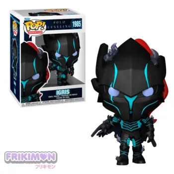 Funko POP Igris 1985 Solo Leveling