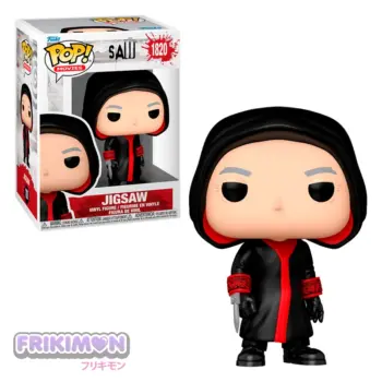 Funko POP Jigsaw 1820 SAW
