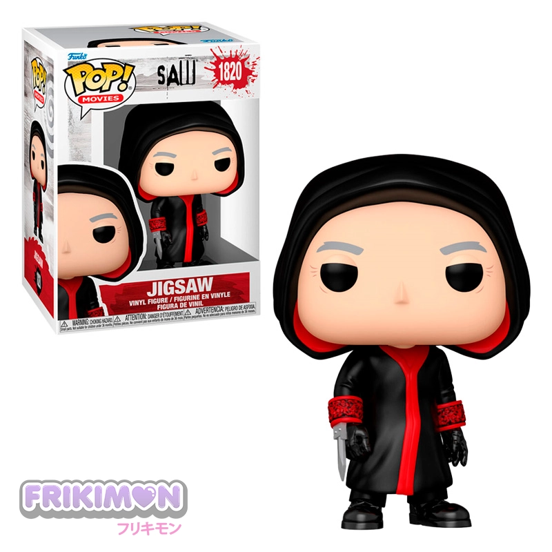 Funko POP Jigsaw 1820 SAW