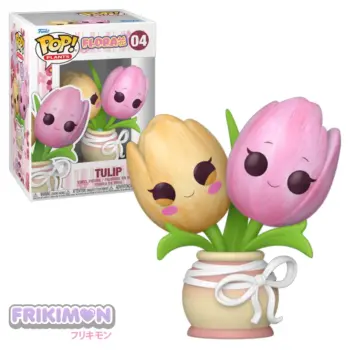Funko POP Tulipan 04 Flora