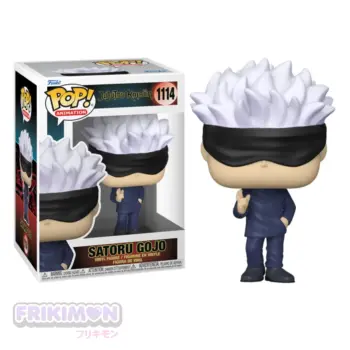 Funko Pop! Satoru Gojo 1114 Jujutsu Kaisen