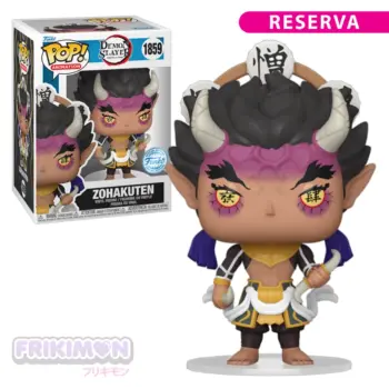 Funko Pop Zohakuten 1859 Demon Slayer SE (Reserva)