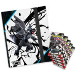 Binder Zekrom Pokémon TCG Julio 2025 Español - Imagen 2