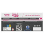 ETB Reshiram Pokémon Llama Blanca Español Elite Trainer Box - Imagen 3