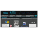 ETB Zekrom Pokémon TCG Julio 2025 Español Elite Trainer Box - Imagen 3