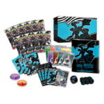 ETB Zekrom Pokémon TCG Julio 2025 Español Elite Trainer Box - Imagen 2