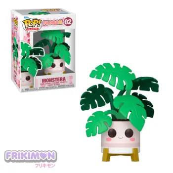 funko pop monstera 02 flora planta