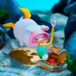 (RESERVA) Set Blind Box Lulu Dream Blue Ocean Figuras 5 cm (8) - Imagen 4