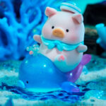 (RESERVA) Set Blind Box Lulu Dream Blue Ocean Figuras 5 cm (8) - Imagen 9