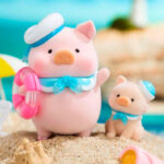 (RESERVA) Set Blind Box Lulu Dream Blue Ocean Figuras 5 cm (8) - Imagen 8