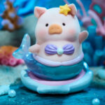 (RESERVA) Set Blind Box Lulu Dream Blue Ocean Figuras 5 cm (8) - Imagen 3