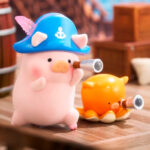 (RESERVA) Set Blind Box Lulu Dream Blue Ocean Figuras 5 cm (8) - Imagen 2