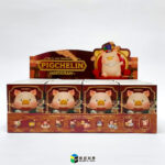 (RESERVA) Set Blind Box Lulu The Pigchelin Restaurant Figuras 5 cm (8) - Imagen 2