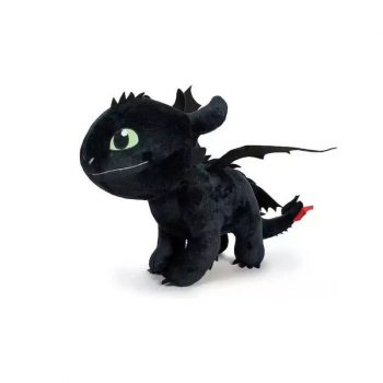 peluche-como-entrenar-a-tu-dragon-toothless