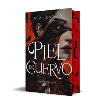 piel-de-cuervo-libro-edicion-especial