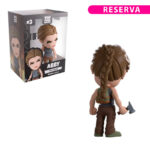 (RESERVA) Figura Youtooz The Last of Us Abby 12 cm - Imagen 2