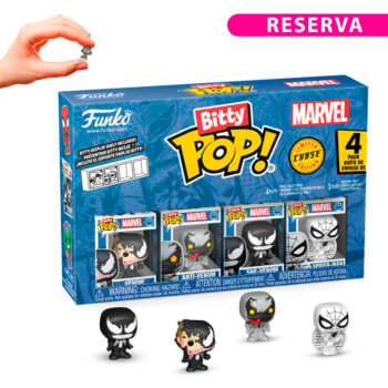 reserva-funko-bitty-pop-venom-spiderman-marvel