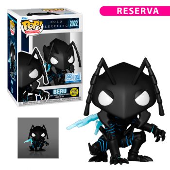 reserva-funko-pop-beru-2022-glows-solo-leveling